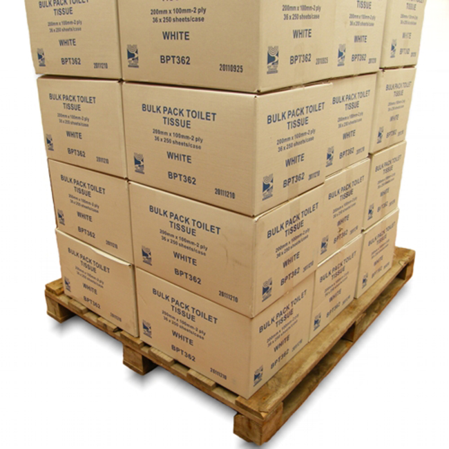 樂(lè )仆全自動(dòng)碼垛機器人日化行業(yè)解決方案