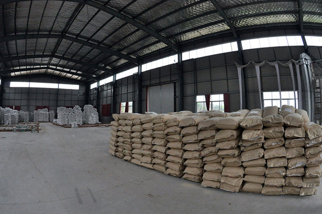 樂(lè )仆全自動(dòng)碼垛機器人水泥行業(yè)解決方案